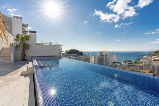 apartment in Cala Mayor