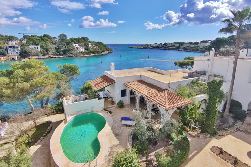 apartment in Cala d'Or