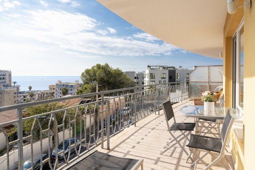 apartment in Cala Mayor