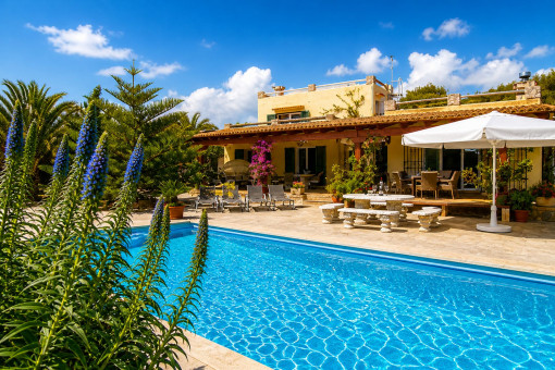 villa in Santanyi