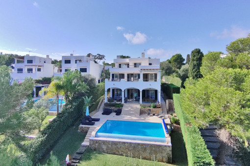 villa in Cala d'Or