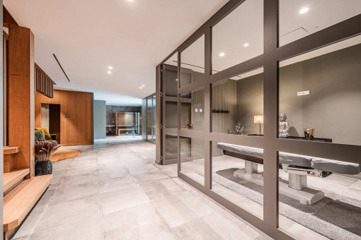 Wellness area