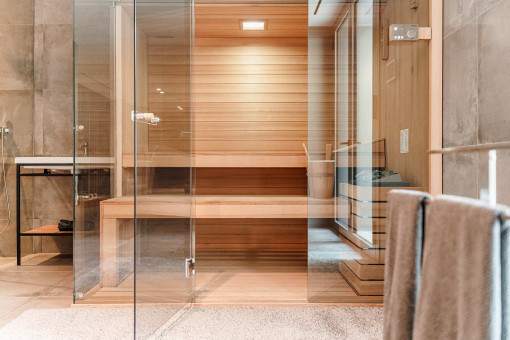 Wellness area