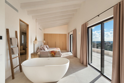 Views from Masterbedroom)