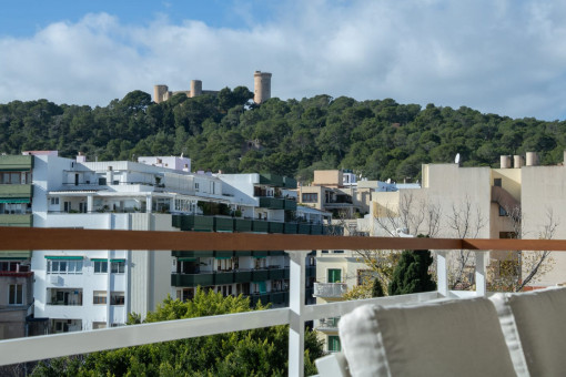 apartment in Son Armadams
