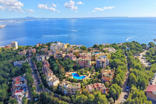 apartment in Bendinat