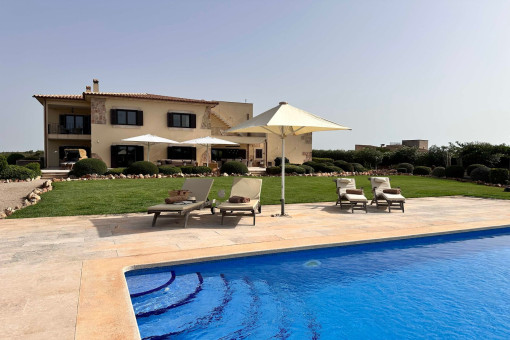 Pool view