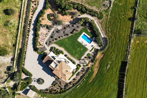 Luxury Mediterranean finca near Ses Salines – privacy, elegance, and the highest quality of life