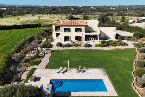 Phantastic Finca with privacy