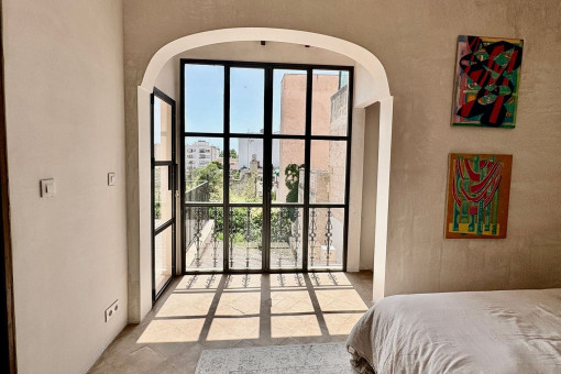 Bedroom on the 2nd floor