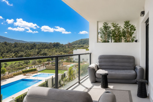 apartment in Font de sa Cala