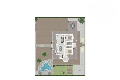 	Plot plan