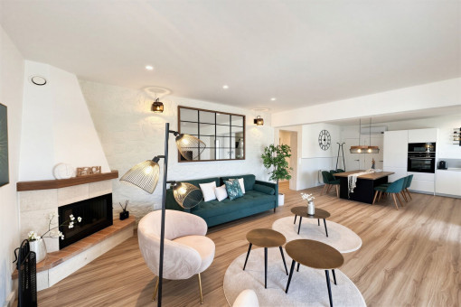 Living room