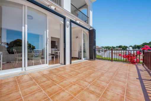 Terrace