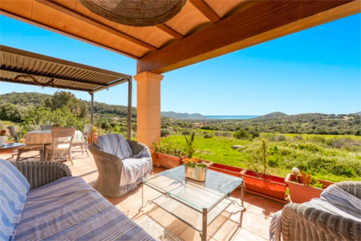 finca in Son Servera