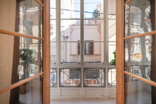 Mallorcan veranda