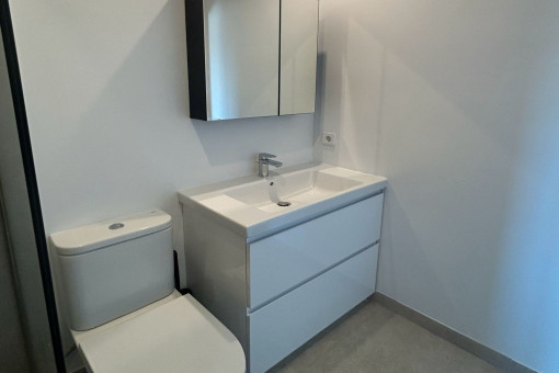 Master Bedroom En-Suite Bathroom