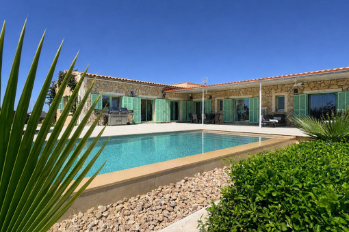 finca in Campos