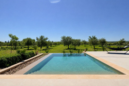 32 sqm Swimming Pool Next to the House