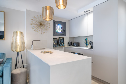 Modern Kitchen