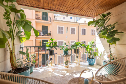 apartment in Palma City