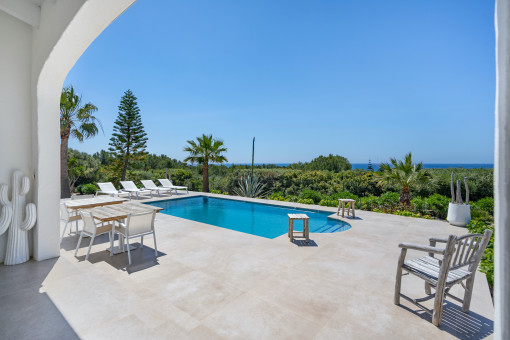 villa in San Luis