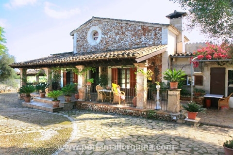 finca in Muro