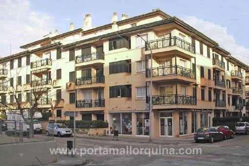 apartment in Puerto Pollensa
