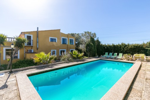 finca in Llucmajor