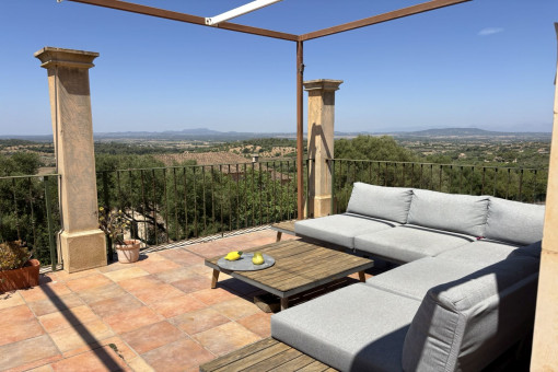 finca in Son Macia