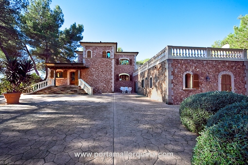finca in Llucmajor