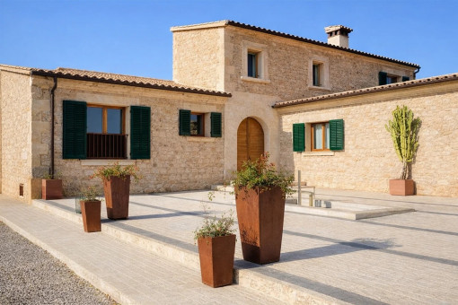 finca in Pollensa