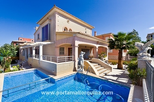 villa in Playa de Palma