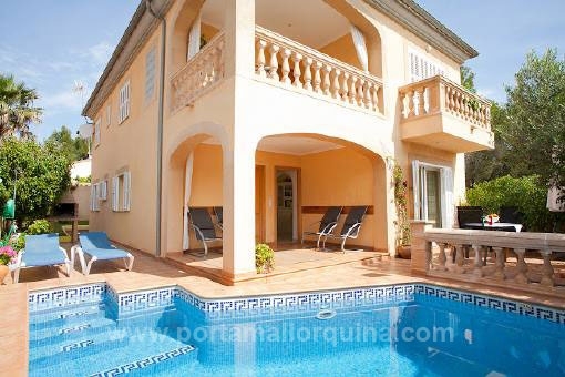 villa in Son Serra de Marina for sale