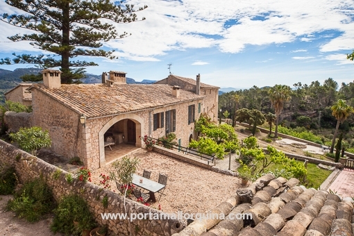 finca in Esporles for sale