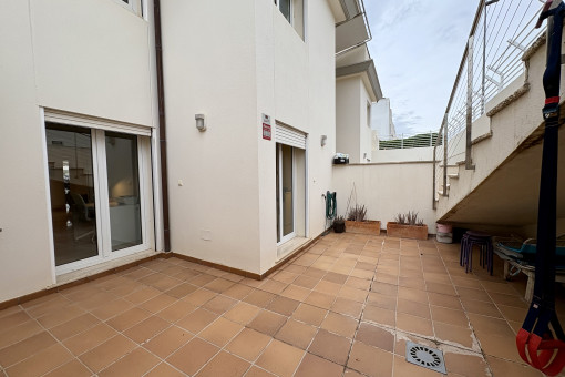 Yard