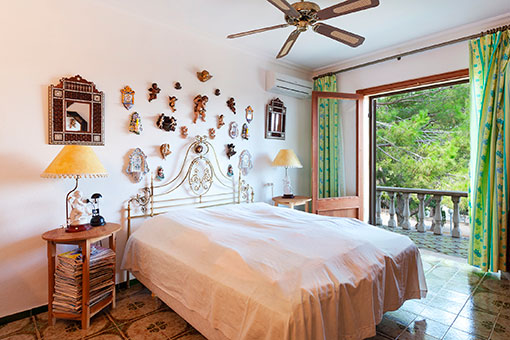Main bedroom