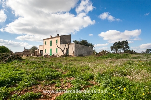 finca in Llucmajor