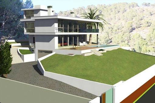 Modern Luxury Villa Project In Prime Location Purchase
