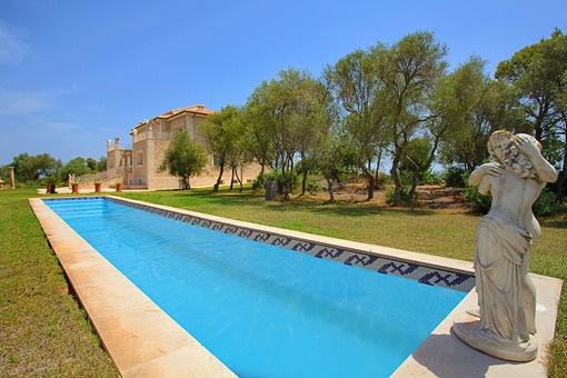 Pleasant finca with unique 360-degree panoramic view