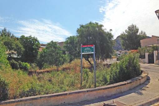 Corner plot in the sought-after area of Bonaire