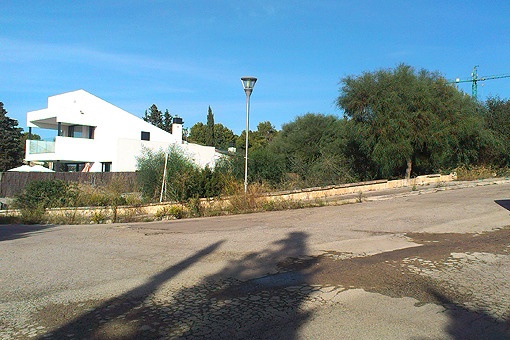 Total view of the corner plot