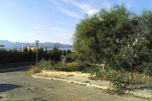 plot in Bonaire