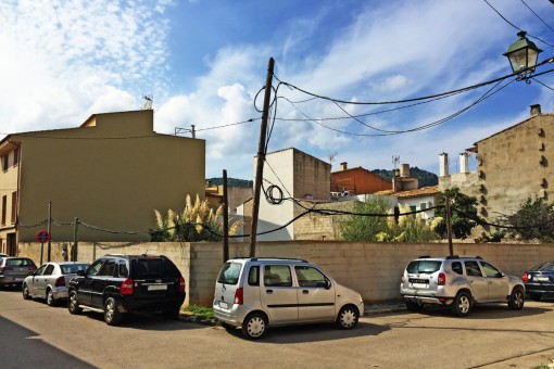plot in Pollensa