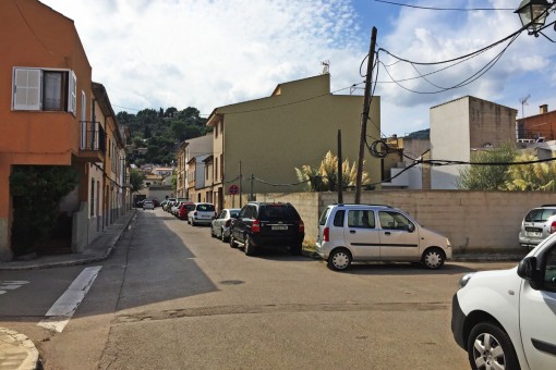 The plot is about 188 sqm