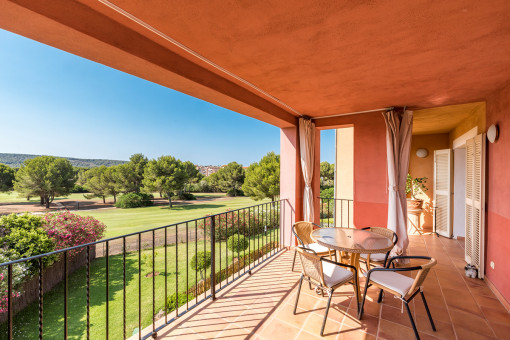 apartment in Santa Ponsa