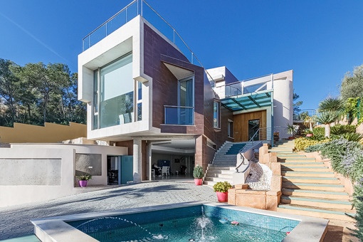 villa in Palmanova