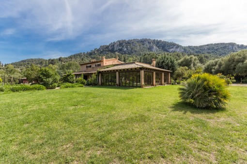 finca in Esporles