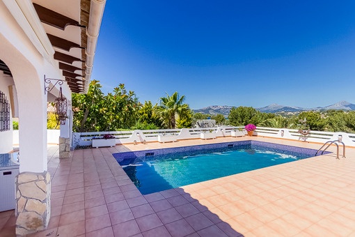 villa in Santa Ponsa