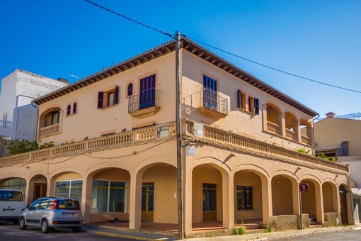 house in Cala Ratjada